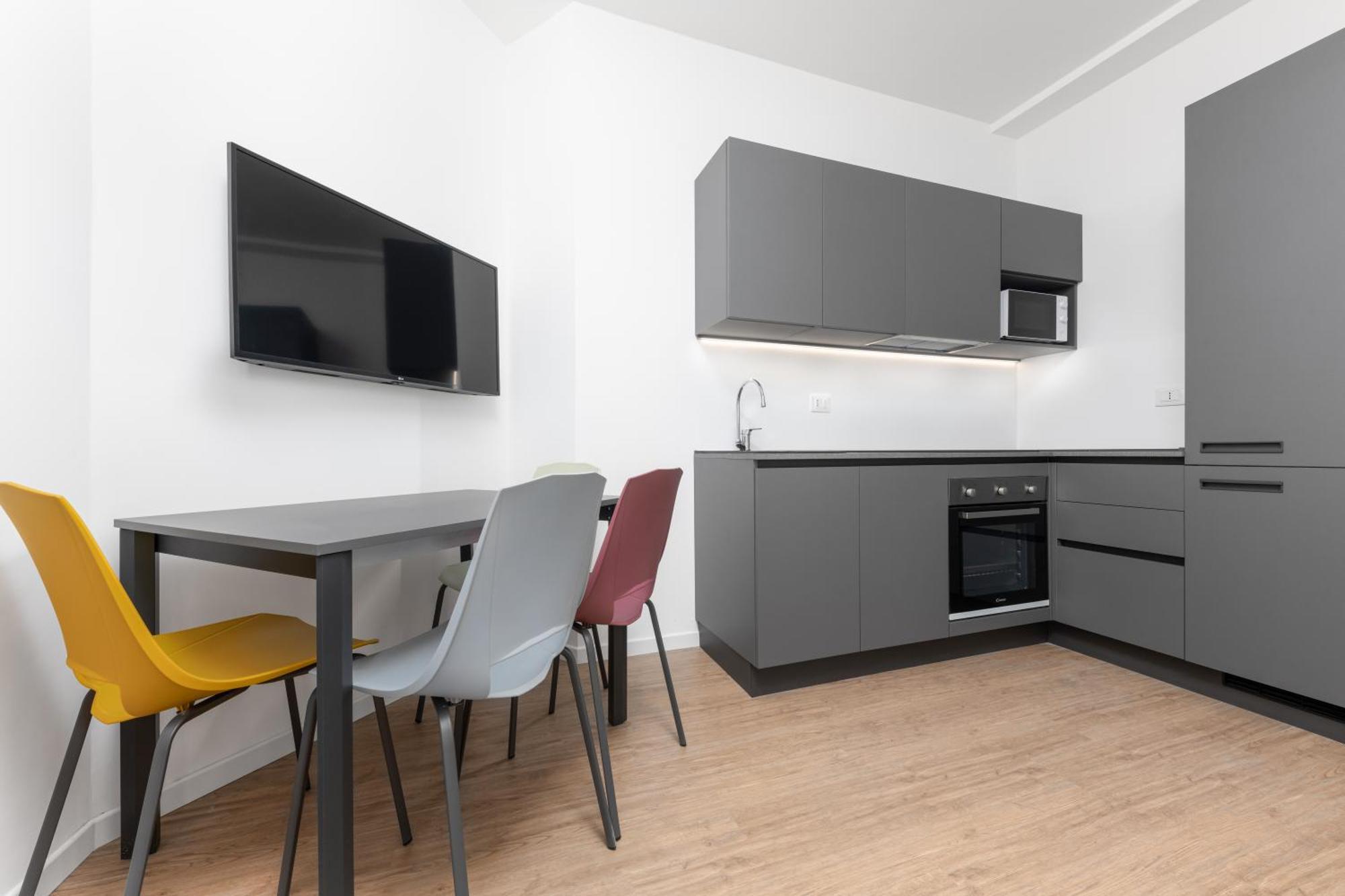 Apartment Casa Da Mirabello Mailand